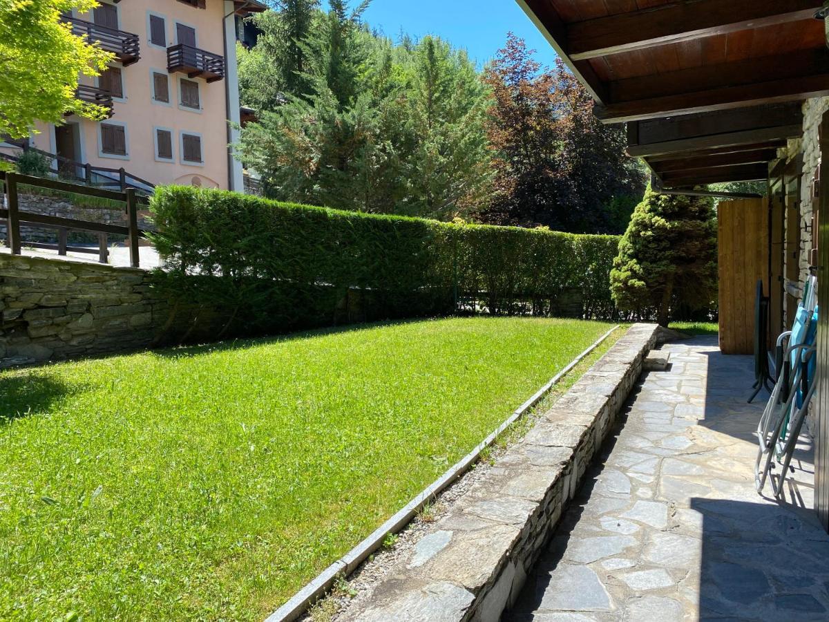 Petit Bijou Apartment Courmayeur