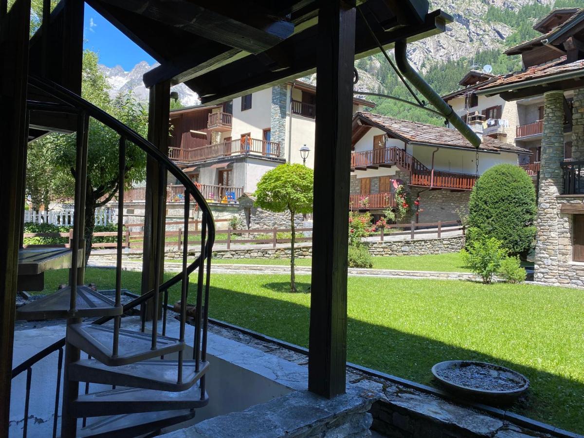 Apartment Petit Bijou Courmayeur